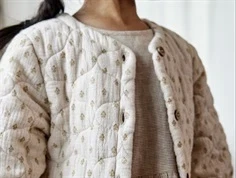 Lil Atelier fog jakke print